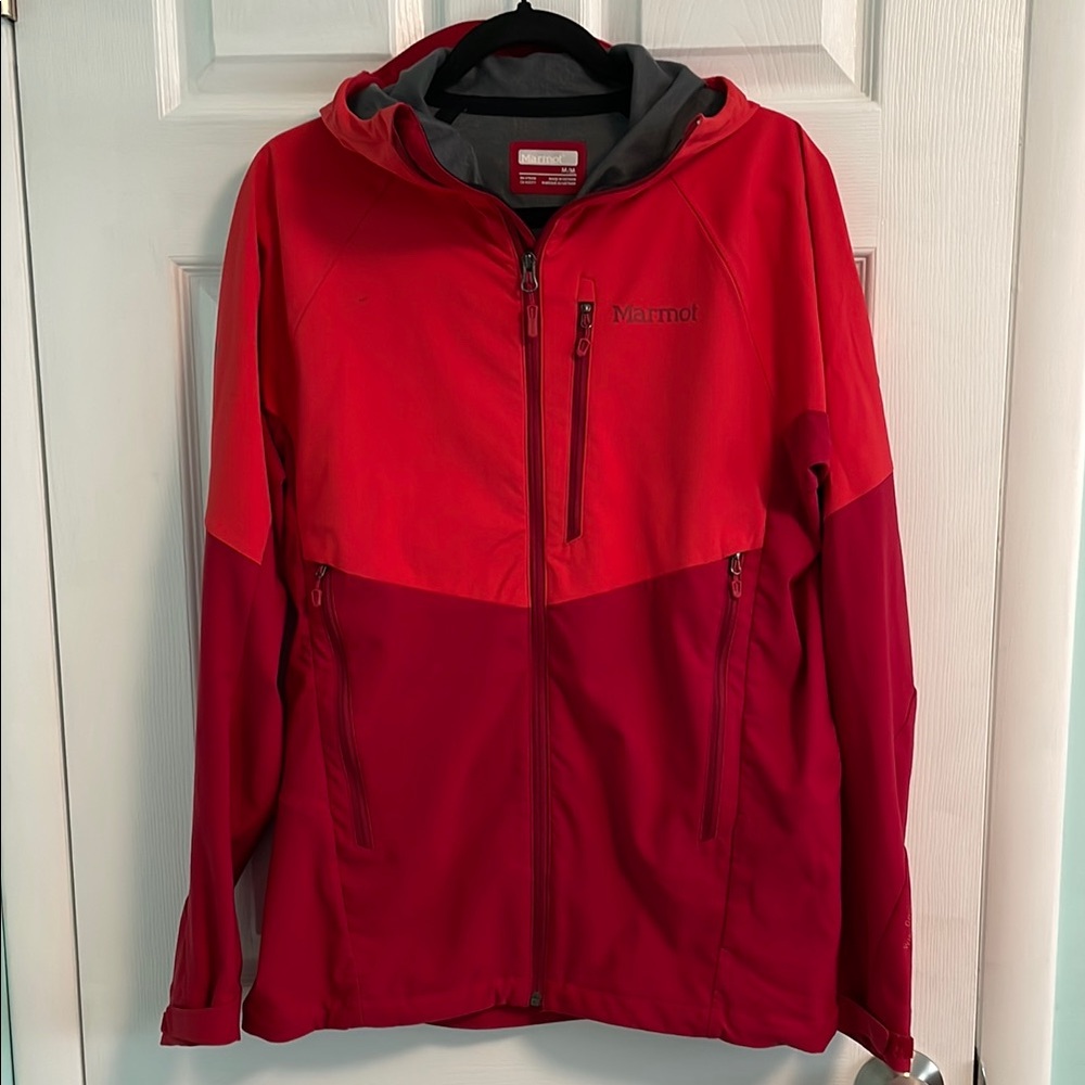 Men’s Marmot Softshell Jacket - Size M